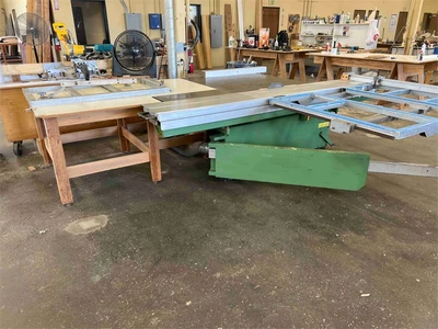Used 1983 MARTIN C71 Woodworking Table Saws California US | MachineryMax #1384724