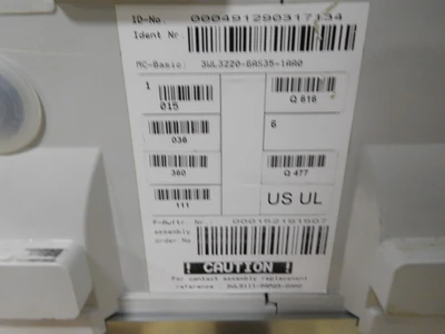 Used Siemens WLF2A308 Circuit Breakers Ohio US | Equipment Recovery Corp. #1330568