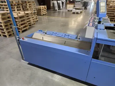 Used 2019 MULLER MARTINI PANTERA Perfect Binders Illinois US | Capital Equipment Solutions #1418389