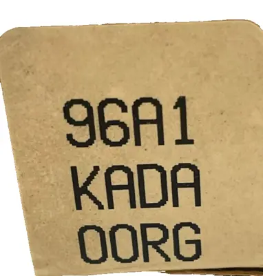 NEW WATLOW 96A1-KADA-00RG TEMPERATURE CONTROLLER 100-240VAC 50/60HZ 96A1KADA00RG