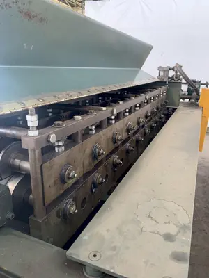 USED ENGEL INDUSTRIES M-3510