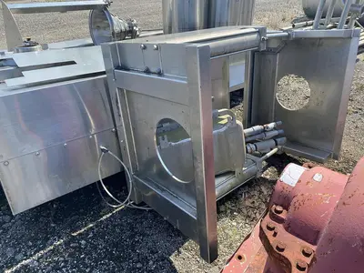 Used TOTE BIN SYSTEMS INC. _UNKNOWN_ Drum-Tumble Mixers North Carolina US | DH Griffin Used Equipment #1383363