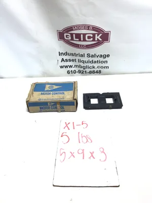 ITE G103F486 Operating Coil Size 4 Class G10 440/480V 50/60 Cycles 2/3 Poles