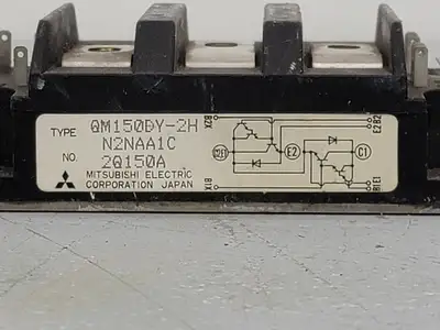 USED MITSUBISHI QM150DY-2H N2NAA1C