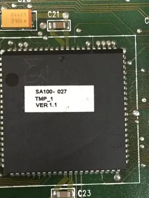 USED VAN DORN PC330-021 330-021