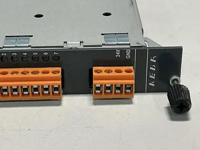 USED KEBA DI 325
