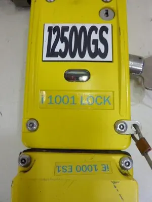 USED SICK IE 1000 ES1