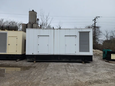 USED KOHLER 1000DSEB