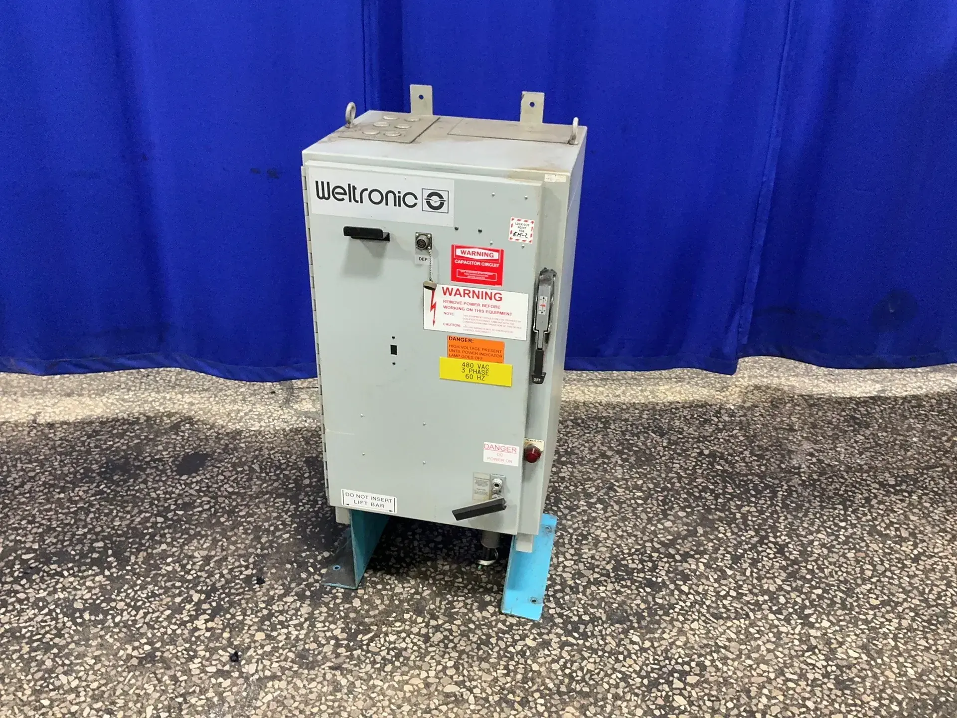 Used WELTRONIC _UNKNOWN_ Welding Machinery (Other) Ohio US | HGR 24 #1329603