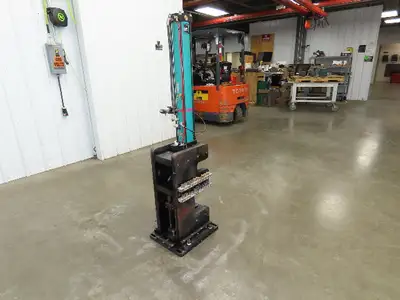 Used TOX PRESSOTECHNIK _UNKNOWN_ C-Frame Presses Indiana US | Arrow Industrial #1368188