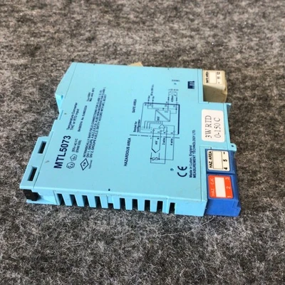 Used MTL MTL5073 Temperature Controls California US | Davliegogo LLC #1705409