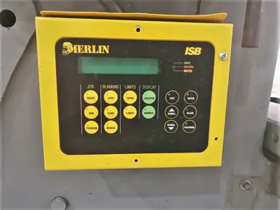 USED 1980 MINSTER MINSTER 6SS PRESS