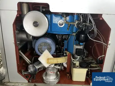 USED Fette Fette EC Tablet Press