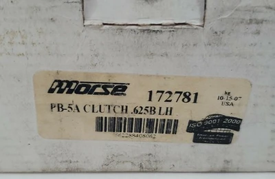 NEW MORSE 172781