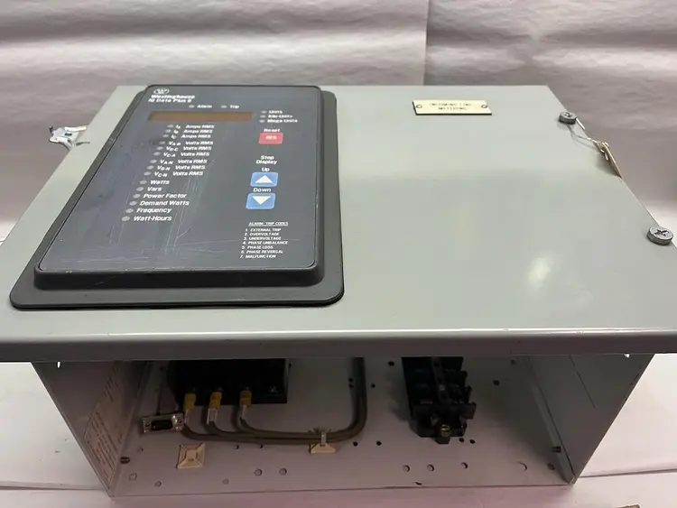 Used WESTINGHOUSE WESTINGHOUSE Electrical Panels | Surplus Asset Holdings #1227062