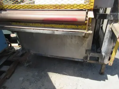 USED COOLING TANK D-384