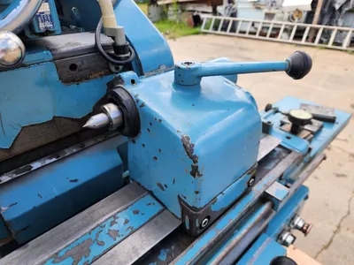 USED LANDIS IR