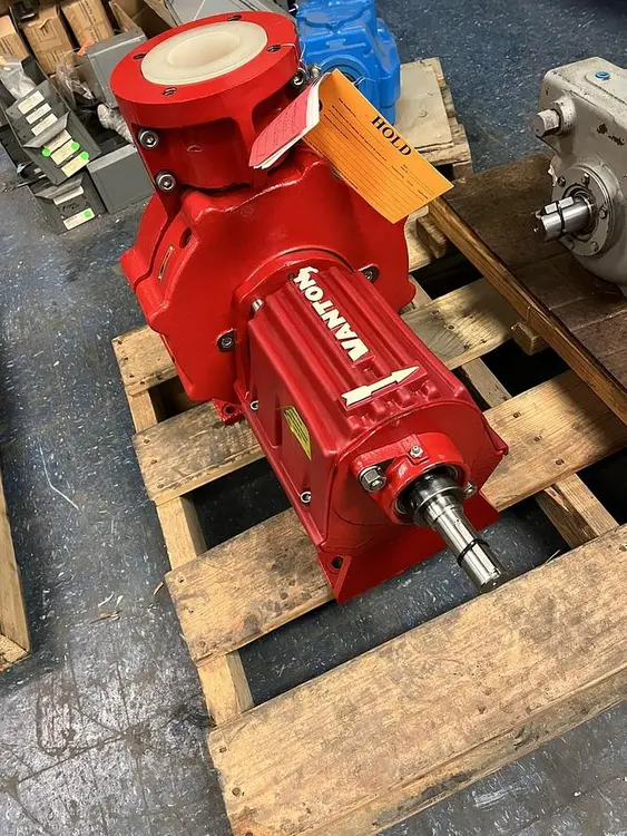 New | in-Stock VANTON CGA-PY4X3X8-OP Pumps | Surplus Asset Holdings #1206321