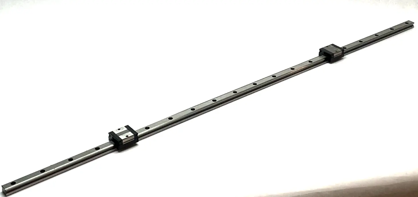 SSR20XV2+1180L | THK  Linear Guide Rail Assembly - Used