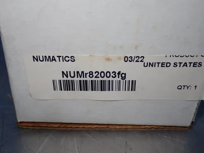 Used NUMATICS R82003FG Pumps Ohio US | HGR 24 #1128532