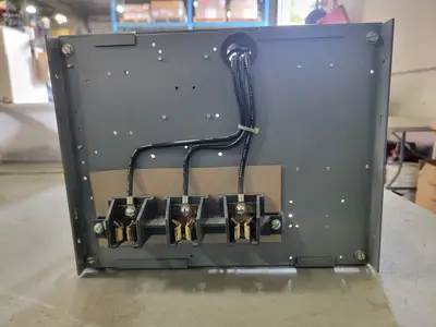 MCC Unit 10 hp, Nema 1