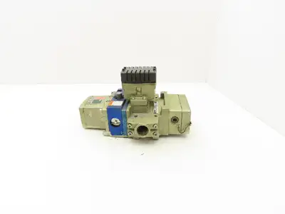 Used ROSS CONTROLS _UNKNOWN_ Valves/Fittings Indiana US | Arrow Industrial #1367751