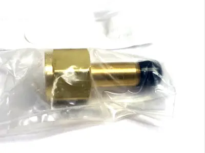 CGA320B | Michigan Valve  CO2 Tank Fitting - New