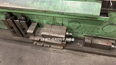 Used TOS KUŘIM FRN 8 X 3500 Planer Type Mills SK | F.M.T. Group s.r.o. #1253089