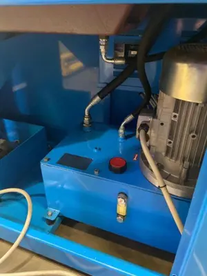 USED 2016 EUROMAC DIGIBEND