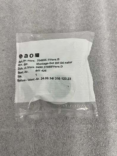 EAO 70955.1 VERS. B