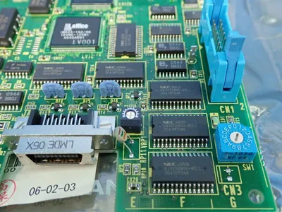 New | in-Stock FANUC A20B20020130 Circuit Boards | HGR 24 #747715