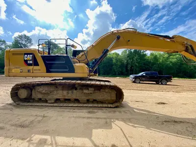 Used 2019 CATERPILLAR 336 Excavators Louisiana US | Proxy Equipment #1378087