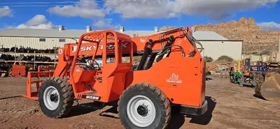 Used 2003 SKYTRAK 6034 Telehandlers Utah US | CSS Equipment Sales #1347448