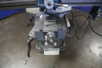 Used COMET 2V Vertical Mills California US | Sterling Machinery Exchange #1466959