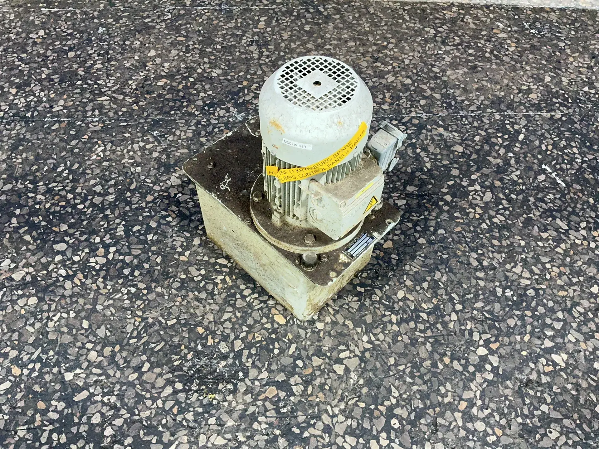 Used HAWE HYDRAULIK R 4.3/B 13 A 300Z 3.0 Pumps Ohio US | HGR 24 #1323335