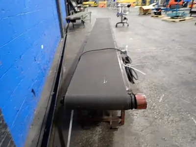 214" X 18" Belt Conveyor