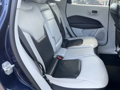 Used 2018 JEEP COMPASS SUVs Michigan US | Miedema Asset Management Group #1406849