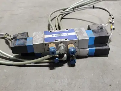 USED FESTO MSV-3