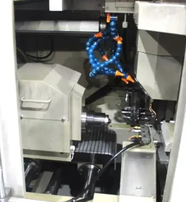 2009 CITIZEN A20VIIPL Swiss Type Automatic Screw Machines | Toolquip, Inc. (4)