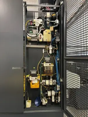 2020 DMG MORI DMU 95 MONOBLOCK MACHINING CENTERS, VERTICAL | Quick Machinery Sales, Inc. (16)