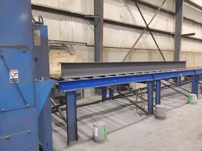 USED 2009 PANGBORN ES-1821