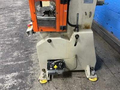 Used 2010 SANGIACOMO PRESSE T 20 CE Single Station Punches Ohio US | HGR 24 #1561813