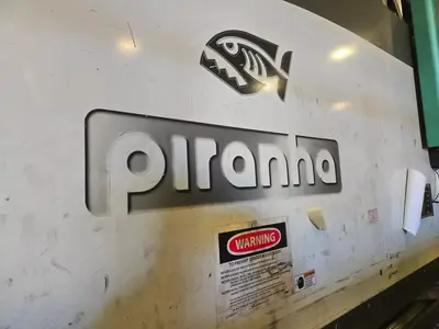 PIRANHA 200-12 Press Brakes | Mohawk Machinery (14)