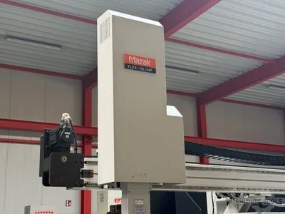 Used 2007 MAZAK INTEGREX 200-4ST 5-Axis or More CNC Lathes NL | Mach 4 Metal #1465510