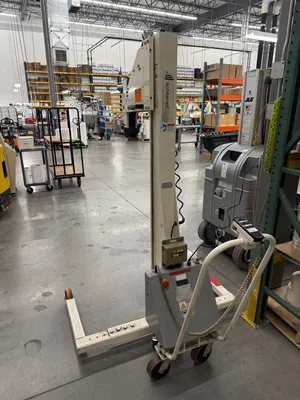 2003 SCHLUMPF ERH-330-P ROLL LIFT | Styers Equipment Company (2)