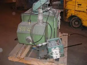 1987 RAPID 7 HP Grinder Reprocessing Equipment, Grinders | Mark One Machinery (3)