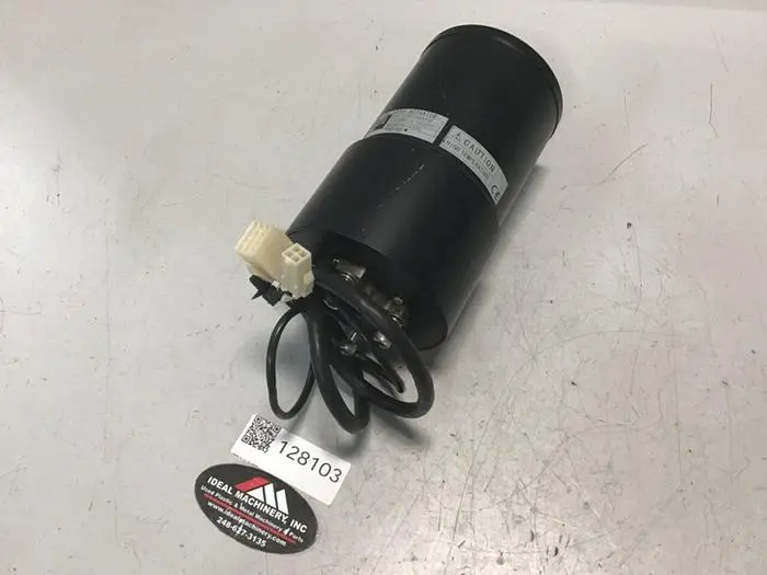 Used YOKOGAWA DB5C-015G-2B9A4G2-005-6869/CE Rotary Actuators | Ideal Machinery #621861