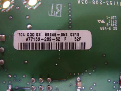 Used ALLEN BRADLEY A77153-209-52 Circuit Boards Michigan US | Ideal Machinery #1311347
