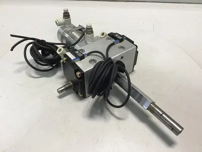 USED KOGANEI SDA40X15-N-90-358W