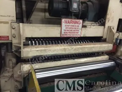 USED 2001 KIMWOOD PANEL MASTER